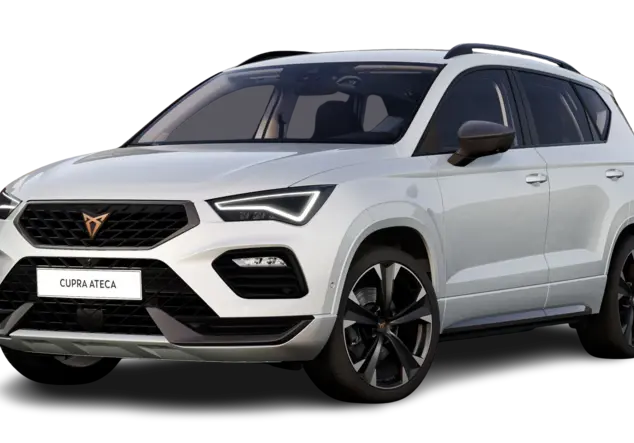 Angebotsdetails Cupra Ateca verschiedene Farben verfügbar ( nicht wählbar)