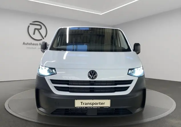 Angebotsdetails Volkswagen T7 Transporter Kasten 2.0 TDI KR 3100 mm Weià (Clear White)