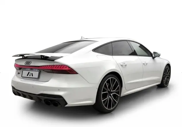 Angebotsdetails Audi S7 Sportback 55 TDI tiptronic White