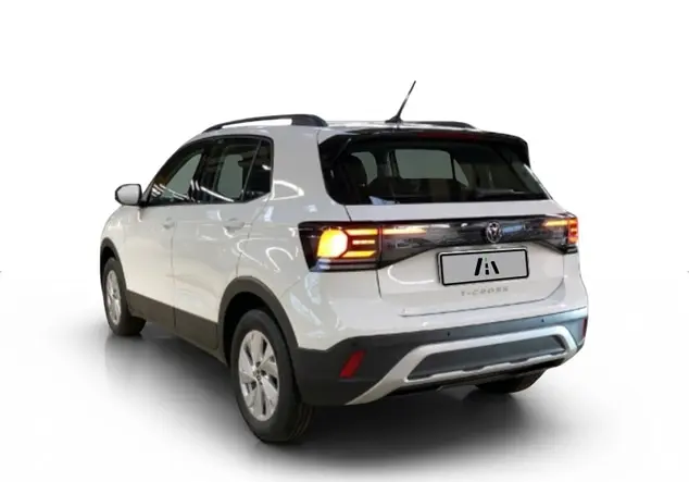 Angebotsdetails VW T-Cross Life 1.0 TSI White