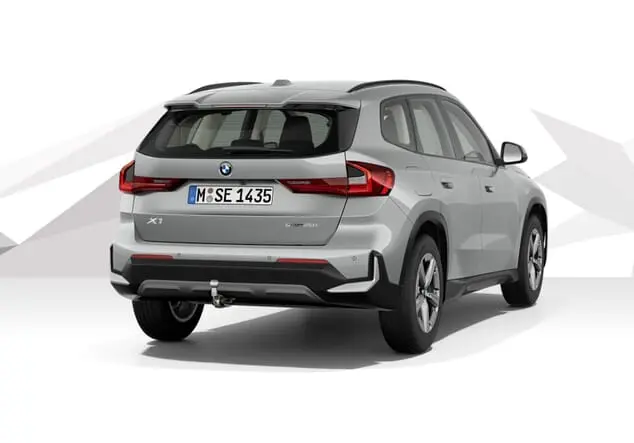 Angebotsdetails BMW X1 sDrive20i Steptronic Spacesilber Metallic