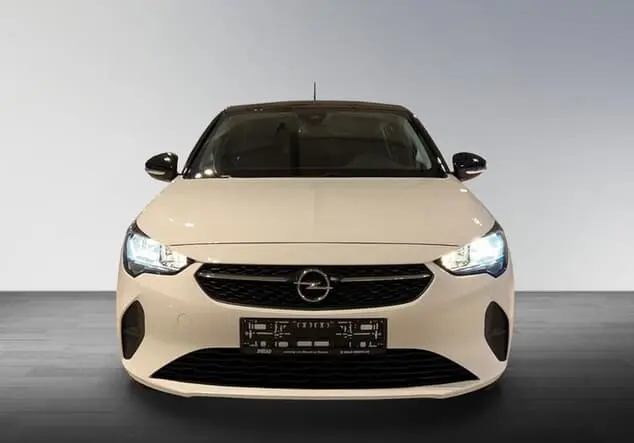 Angebotsdetails Opel Corsa Weiß
