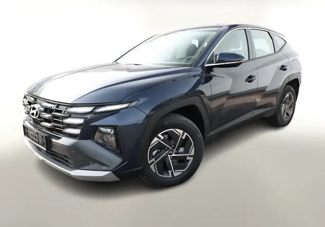 Angebotsdetails Hyundai Tucson Blau