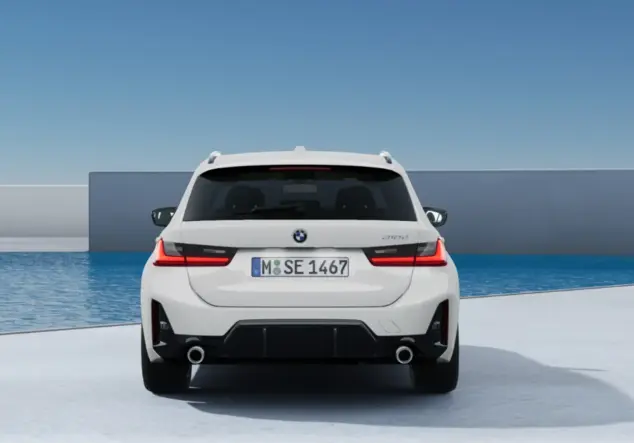Angebotsdetails BMW 3er Alpinweiß uni