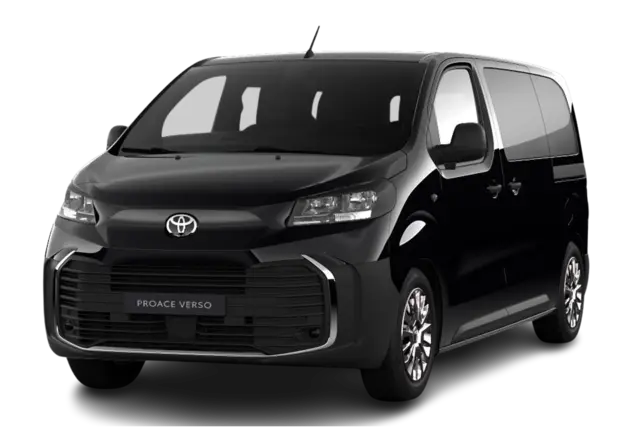 Angebotsdetails Toyota Proace Verso 2,0-l-D-4D 106kW L2 Comfort Graphitschwarz Metallic