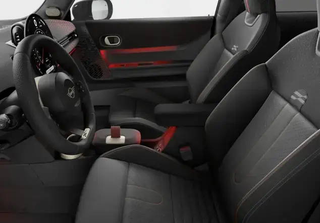 Angebotsdetails MINI Cooper S John Cooper Works Tr Steptronic British Racing Green metallic