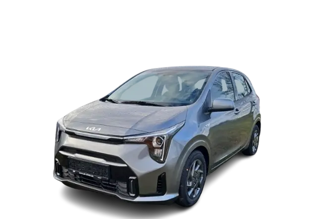 Angebotsdetails Kia Picanto Grau ((M7G) ASTRO GREY M)