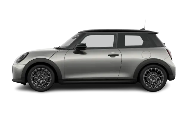 Angebotsdetails MINI Cooper 3-Türer C Classic Trim Steptronic Melting Silver Metallic