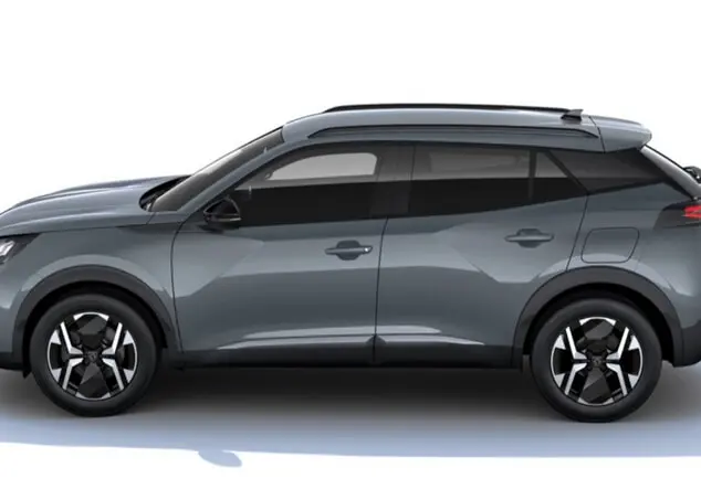 Angebotsdetails Peugeot 2008 MHEV 136 DSC6 Allure 360° Grau