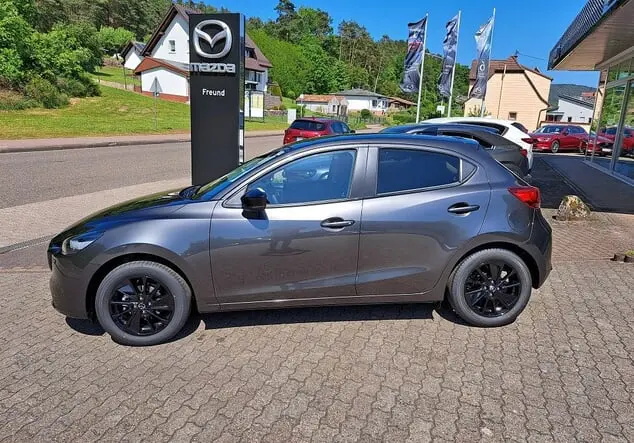 Angebotsdetails Mazda 2 Machine Gray