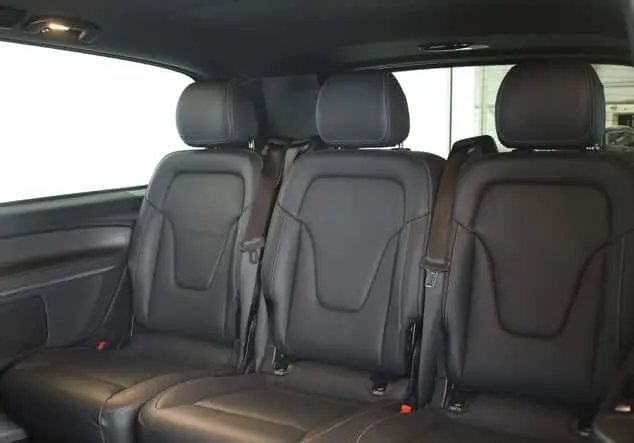 Angebotsdetails Mercedes-Benz V-Klasse 300 d 4MATIC lang 8-Sitze Line Obsidianschwarz Metallic