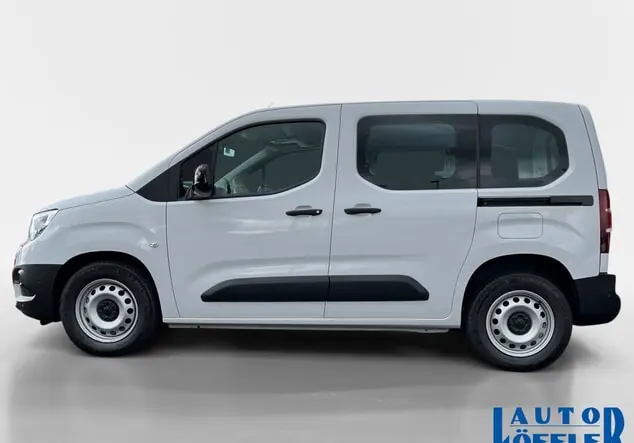 Angebotsdetails Opel Combo-e Kaolin Weiß