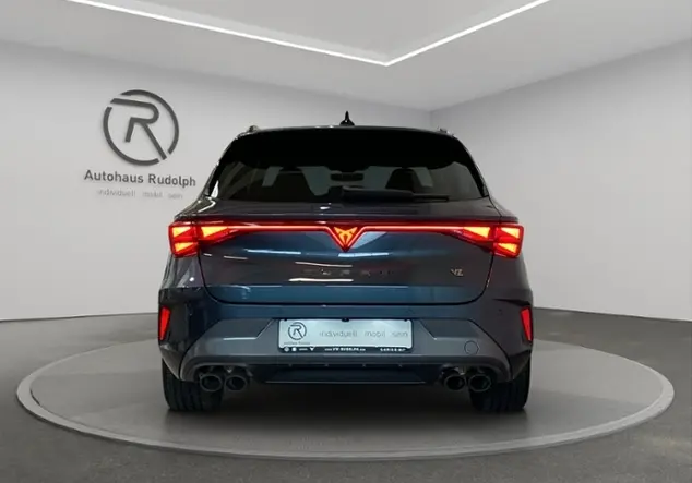 Angebotsdetails Cupra Leon Sportstourer 2.0 TSI / Grau ('Magnetic Tech')