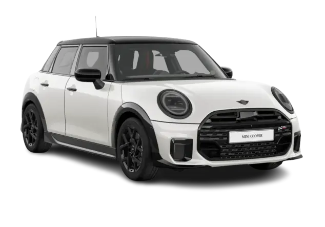 Angebotsdetails MINI Cooper 5-Türer S John Cooper Works Tr Steptronic Nanuq White Metallic