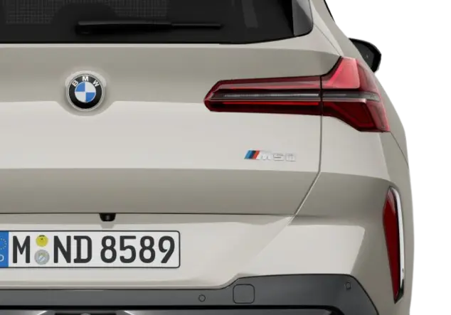 Angebotsdetails BMW X3 M50 AT Dune Grey Metallic