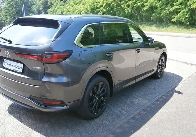 Angebotsdetails Mazda CX-80 2.5L e-SKYACTIV PHEV 327 PS 8AT Homura Plus Machine Gray
