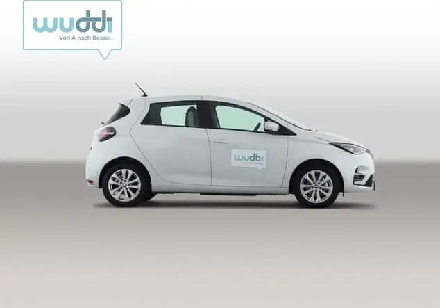 Angebotsdetails Renault Zoe Zoe (Gebrauchtwagen) weiß