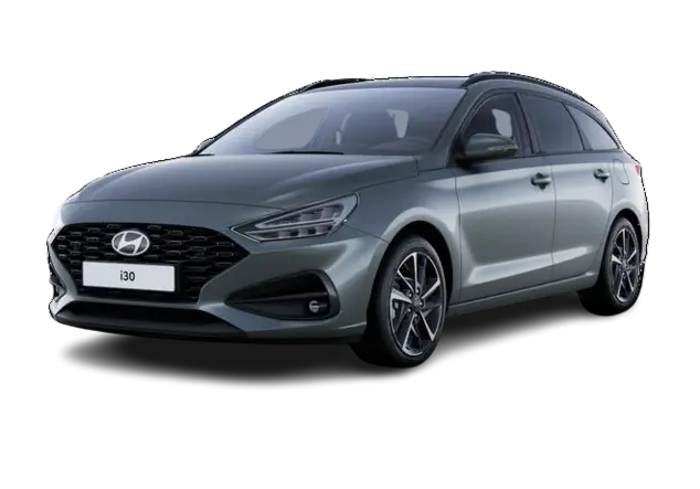 Angebotsdetails Hyundai i30 Kombi 1.5 T-GDI Hybrid Advantage DCT Abyss Black Mineraleffekt