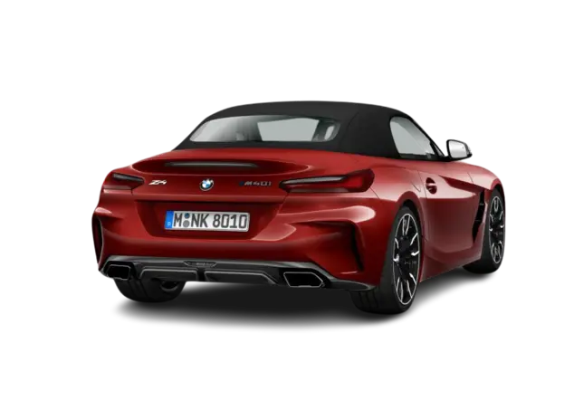 Angebotsdetails BMW Z4 M40i A San Francisco Rot metallic