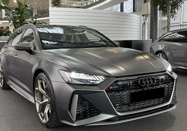 Angebotsdetails Audi RS6 Daytonagrau matt