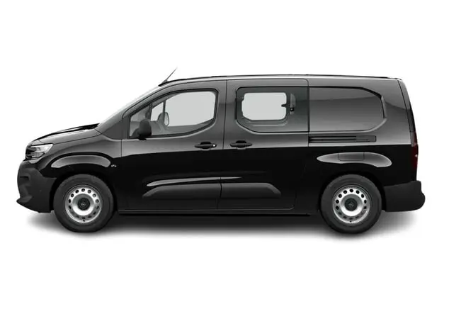 Angebotsdetails Opel Combo Opel Cargo L2 mit erhÃ¶hter Nutzlast 1.5 Diesel 75 kW (102 PS) 6-Gang BlueHDi Karbon Schwarz Metallic