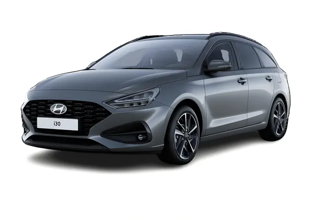 Angebotsdetails Hyundai i30 Kombi 1.5 T-GDI Hybrid Advantage DCT Ecotronic Gray