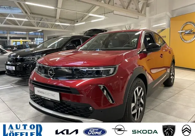 Angebotsdetails Opel Mokka-e rot