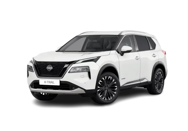 Angebotsdetails Nissan X-Trail verschiedene Farben verfügbar ( nicht wählbar)