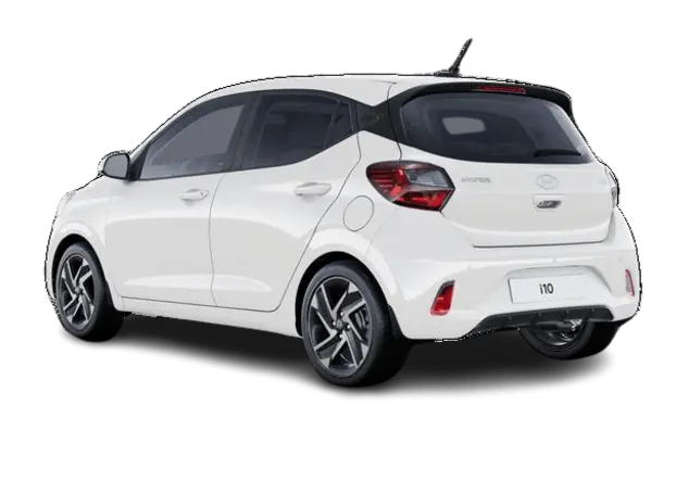 Angebotsdetails Hyundai i10 1.2 Prime AMT Atlas White Uni
