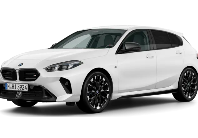 Angebotsdetails BMW 1er M135 xDrive A Alpinweiß Uni