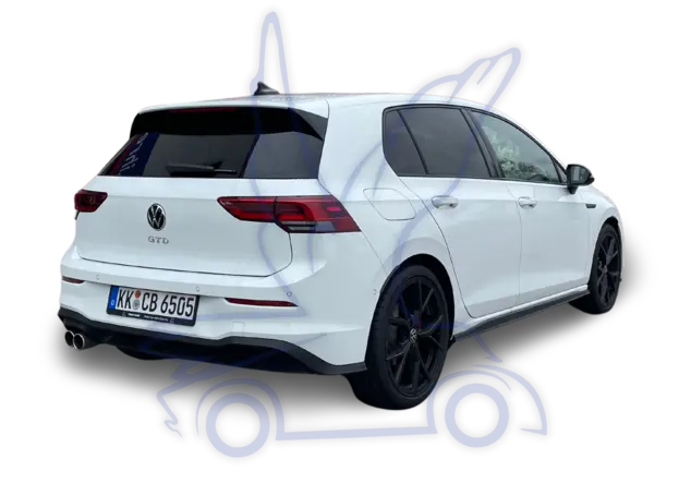 Angebotsdetails Volkswagen Golf Pure White