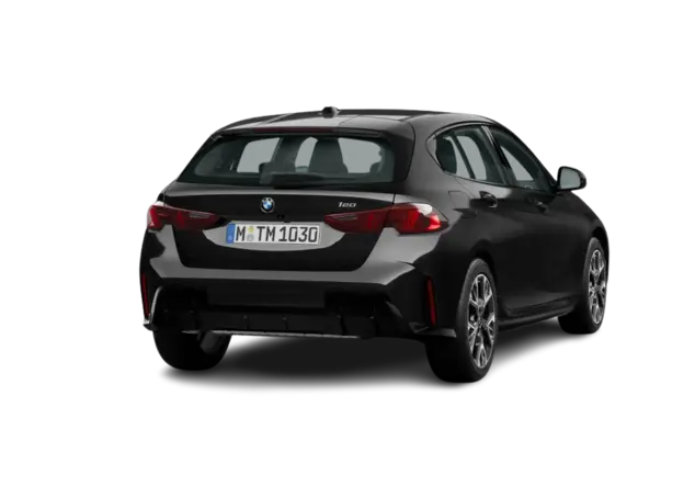 Angebotsdetails BMW 1er 120 Steptronic Black Sapphire metallic
