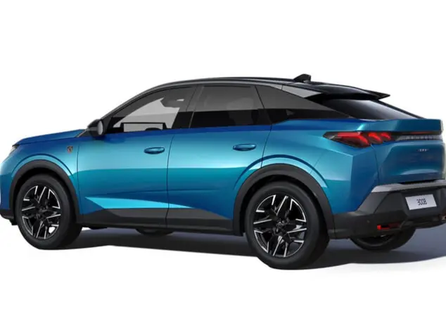 Angebotsdetails Peugeot 3008 MHEV 136 GT 360° Blau