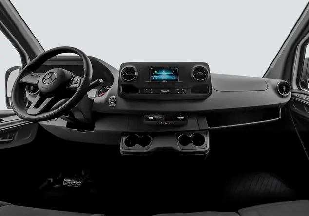 Angebotsdetails Mercedes Benz Sprinter -