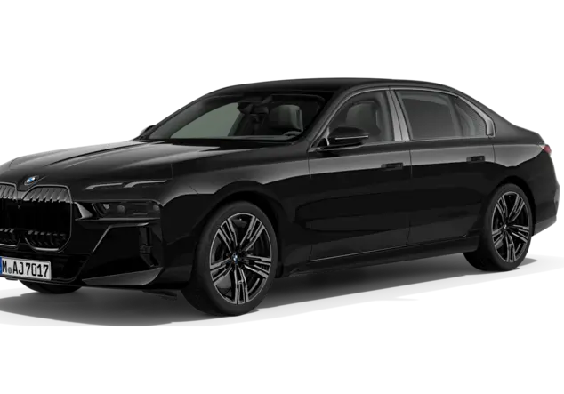 Angebotsdetails BMW 7er Limousine 740d xDrive Black Sapphire metallic