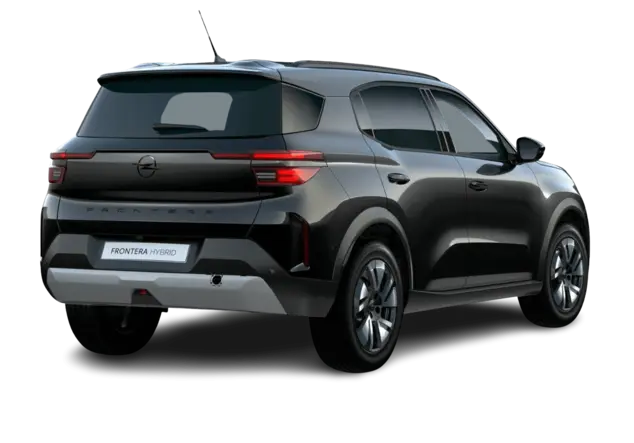 Angebotsdetails Opel Frontera 1.2 Turbo 100kW GS eDCT Karbon Schwarz Metallic