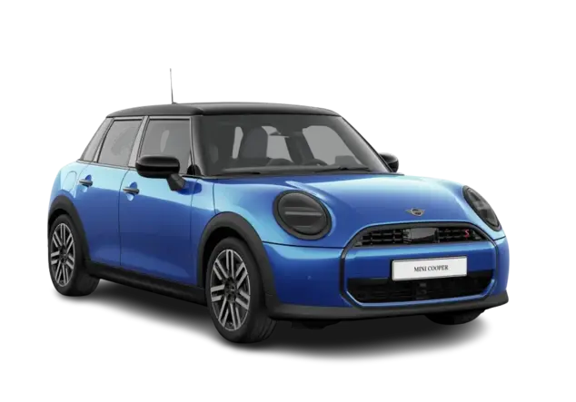 Angebotsdetails MINI Cooper S Classic Trim Steptronic Blazing Blue Metallic