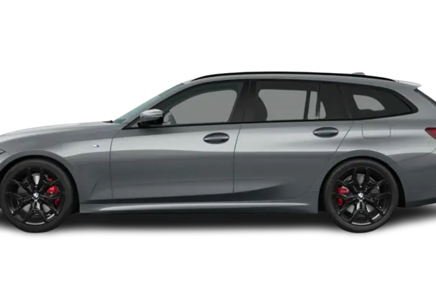 Angebotsdetails BMW 3er Touring 330d xDrive Touring Automatic Skyscraper Grau metallic