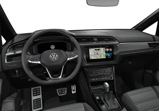 Angebotsdetails Volkswagen Touran Deep Black Perleffekt