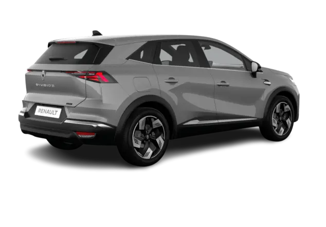 Angebotsdetails Renault Symbioz E-Tech Full Hybrid 145 Techno Rafale-Grau Metallic