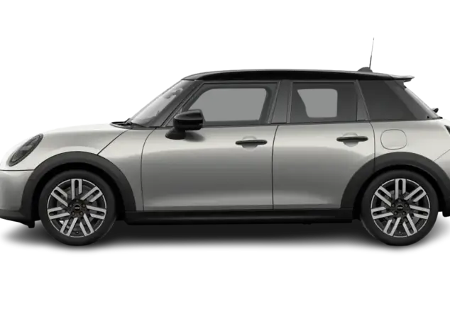 Angebotsdetails MINI Cooper S Classic Trim Steptronic Melting Silver Metallic