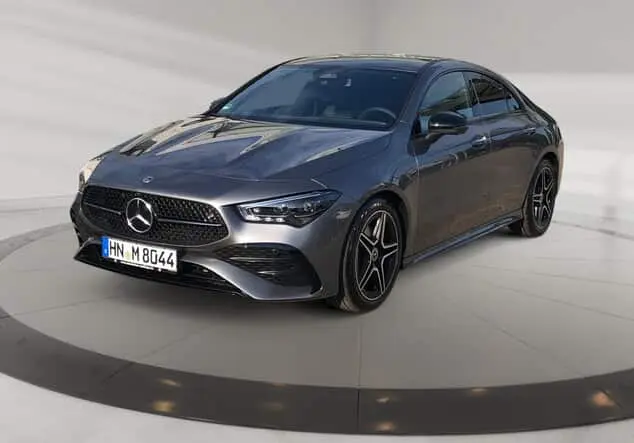 Angebotsdetails Mercedes-Benz CLA 180 Coupé ++sofort verfügbar++ Graulack mountaingrau
