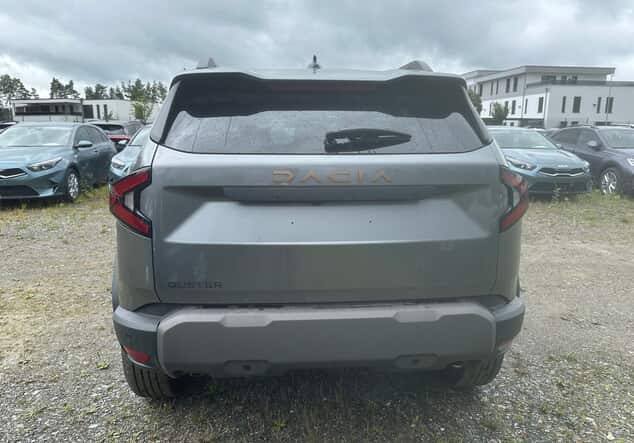 Angebotsdetails Dacia Duster Duster Extreme mild hybrid 96kW (130 PS) 6-Gang Dolomit-Grau Metallic
