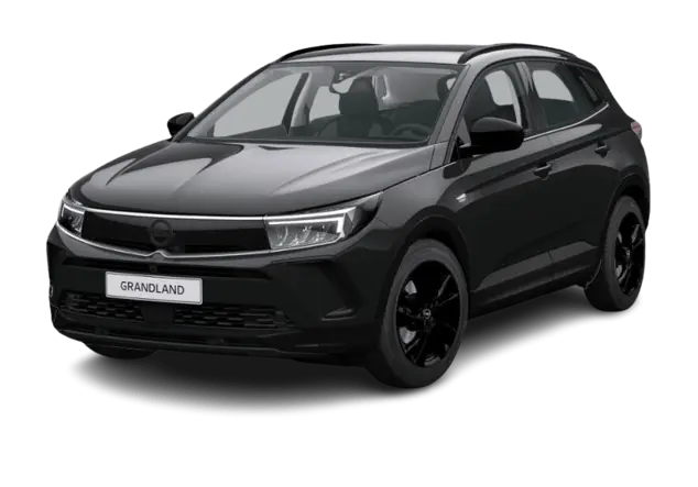 Angebotsdetails Opel Grandland 1.2 Direct injection Turbo Diamant Schwarz metallic