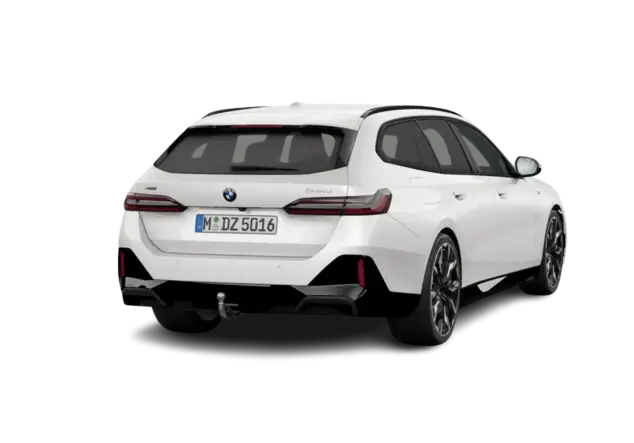 Angebotsdetails BMW 5er Touring 540d xDrive Touring A Mineralweiss metallic