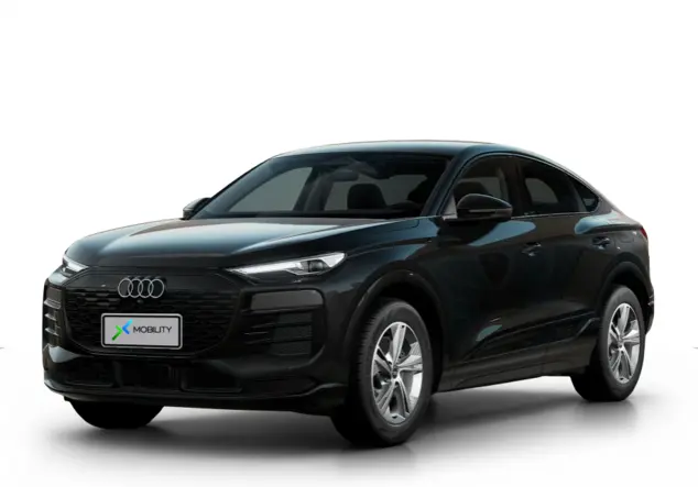 Angebotsdetails Audi Q6 Sportback e-tron Performance Black