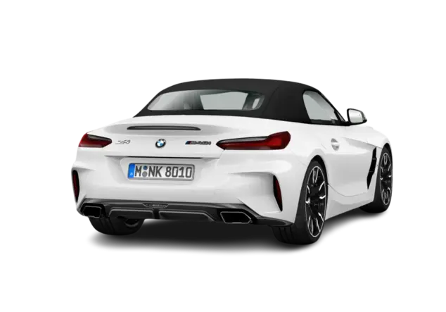 Angebotsdetails BMW Z4 M40i A Alpinweiß Uni