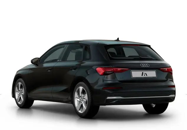 Angebotsdetails Audi A3 Sportback 35 TDI advanced S Tronic Black
