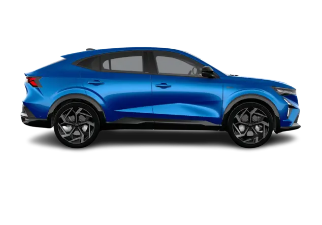 Angebotsdetails Renault Rafale E-Tech PHEV 300 Atelier Alpine Gipfel-Blau Metallic/Dach Black Pearl-Schwarz