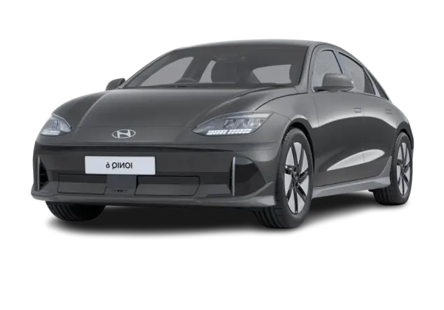 Angebotsdetails Hyundai IONIQ 6 77,4kWh 168kW Dynamiq Nocturne Grey Metallic